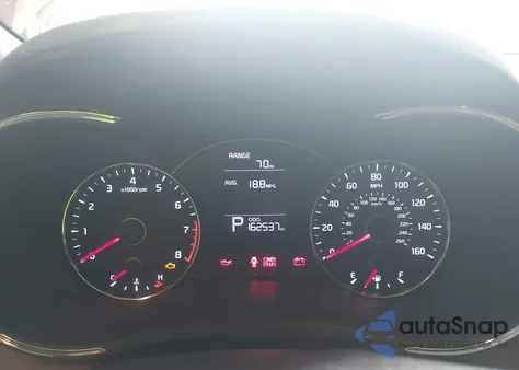 2016 Kia Forte Lx from USA, damaged, VIN KNAFK4A67G5620286